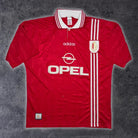 1996/97 Standard de Liège Domicile (XL) - Iconic Football Shop