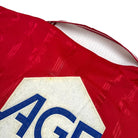 1996/97 Standard de Liège Domicile (XL) - Iconic Football Shop