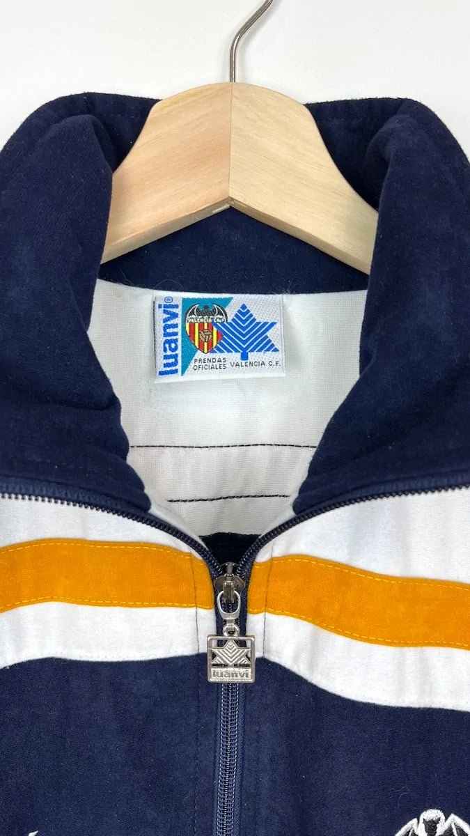 1996/97 Valence Veste (M) - Iconic Football Shop
