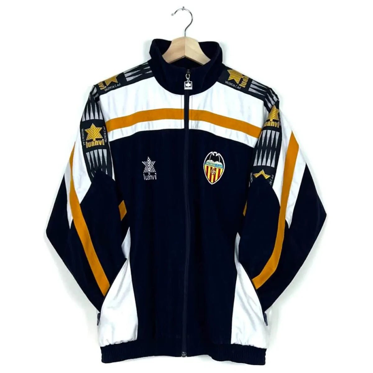 1996/97 Valence Veste (M) - Iconic Football Shop