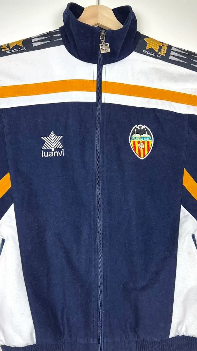 1996/97 Valence Veste (M) - Iconic Football Shop