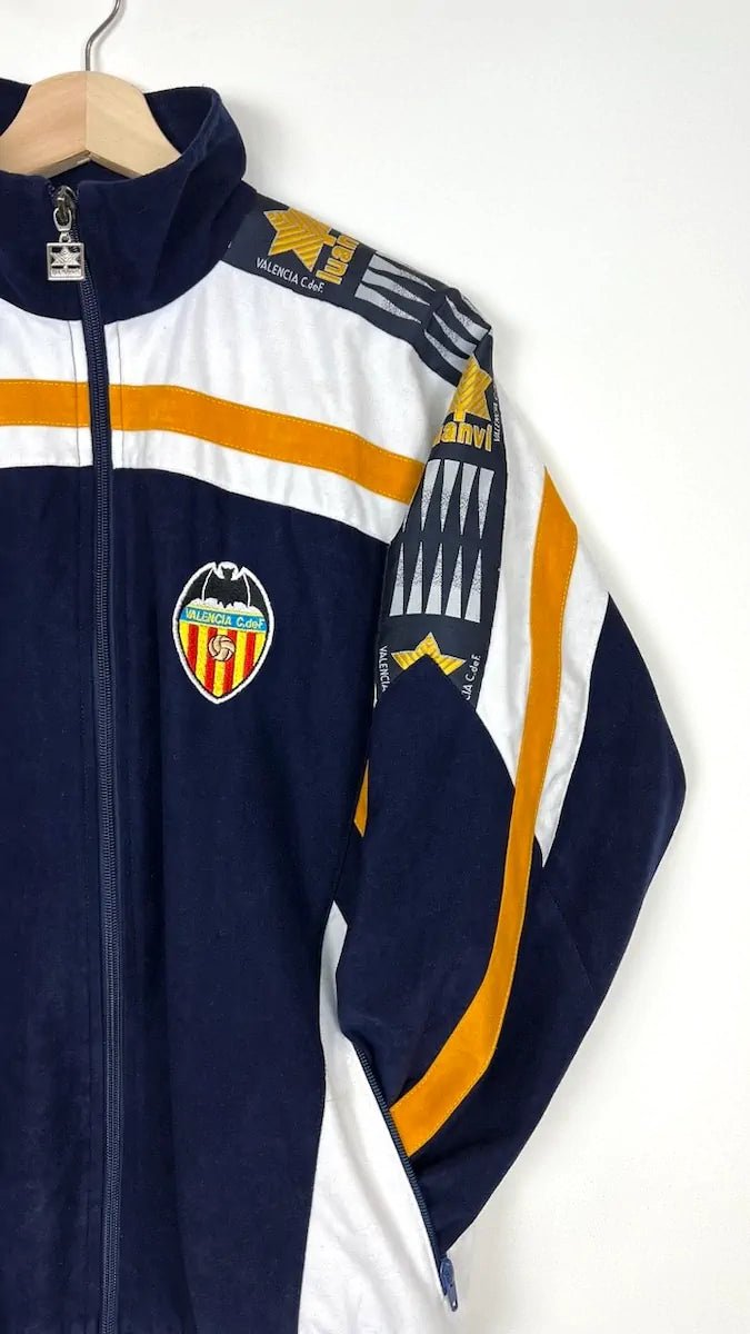 1996/97 Valence Veste (M) - Iconic Football Shop