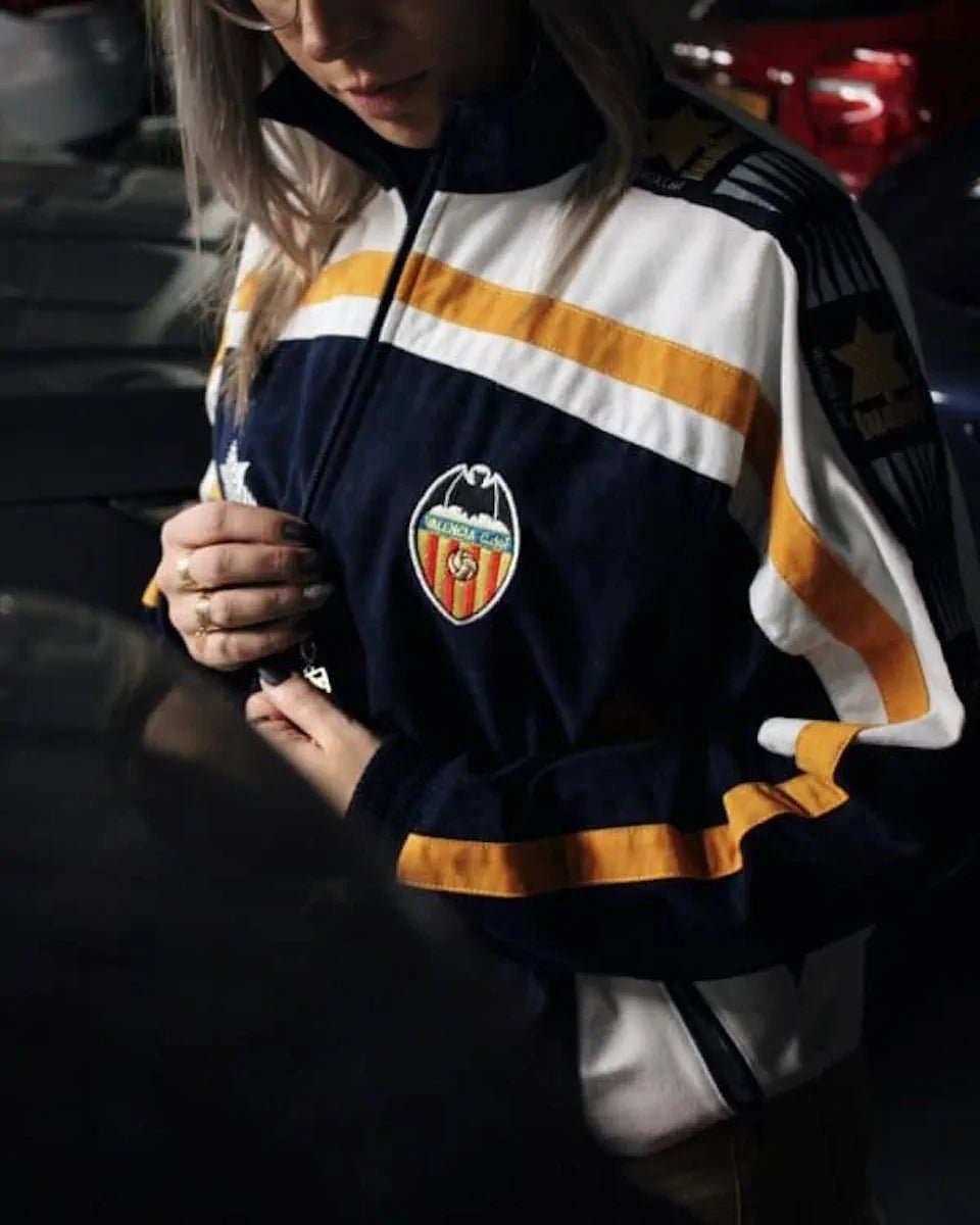 1996/97 Valence Veste (M) - Iconic Football Shop