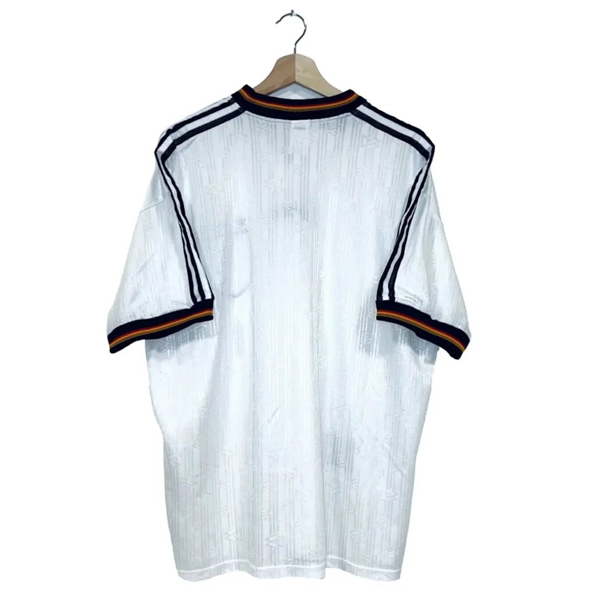1996/98 Allemagne Domicile (XL) - Iconic Football Shop