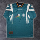 1996/98 Allemagne Extérieur (XL) - Iconic Football Shop