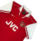 1996/98 Arsenal Domicile (M) - Iconic Football Shop