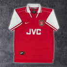 1996/98 Arsenal Domicile (M) - Iconic Football Shop