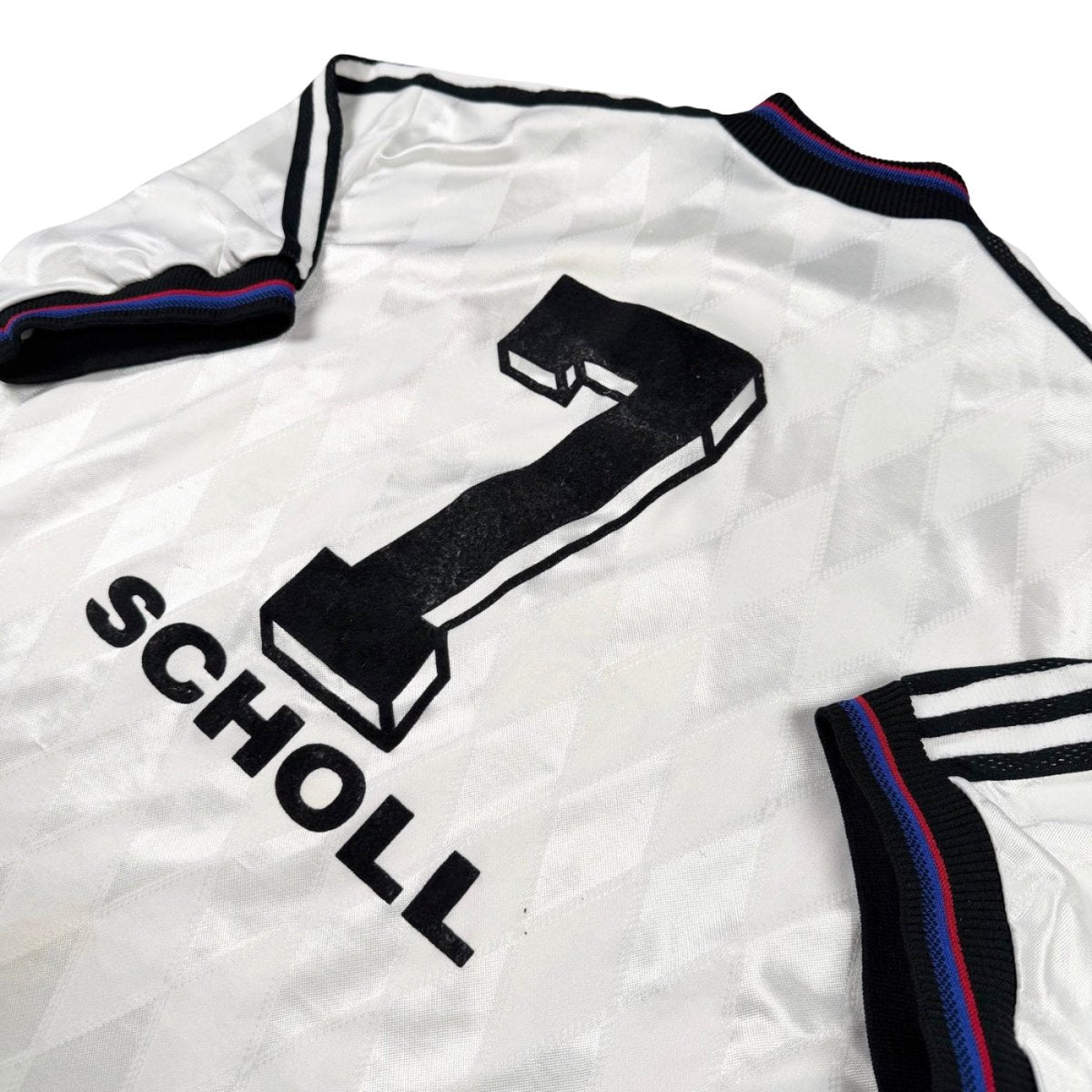 1996/98 Bayern Munich Extérieur - Scholl 7 (M) - Iconic Football Shop