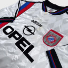 1996/98 Bayern Munich Extérieur (XL) - Iconic Football Shop