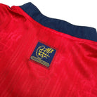1996/98 Espagne Domicile (L) - Iconic Football Shop
