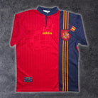1996/98 Espagne Domicile (L) - Iconic Football Shop