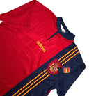 1996/98 Espagne Domicile (L) - Iconic Football Shop