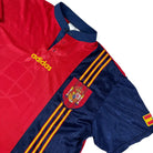 1996/98 Espagne Domicile (XL) - Iconic Football Shop