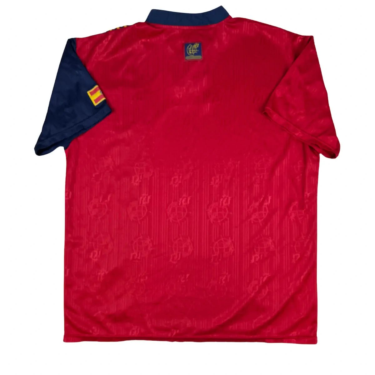 1996/98 Espagne Domicile (XL) - Iconic Football Shop