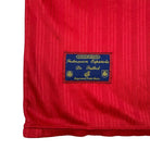 1996/98 Espagne Domicile (XL) - Iconic Football Shop