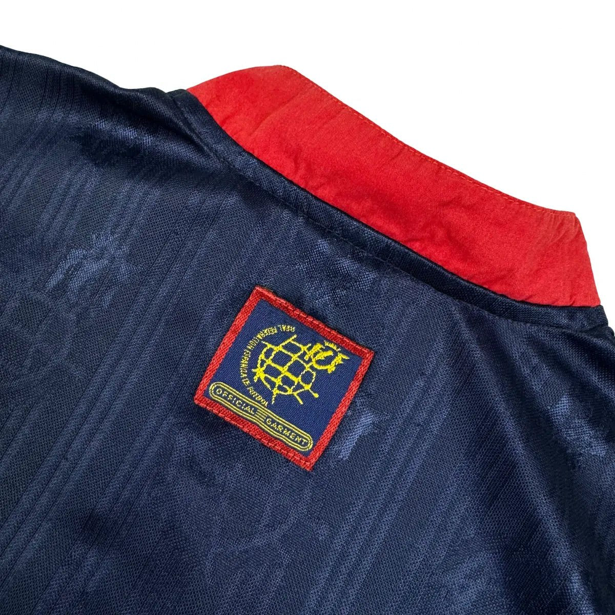 1996/98 Espagne Extérieur (S) - Iconic Football Shop