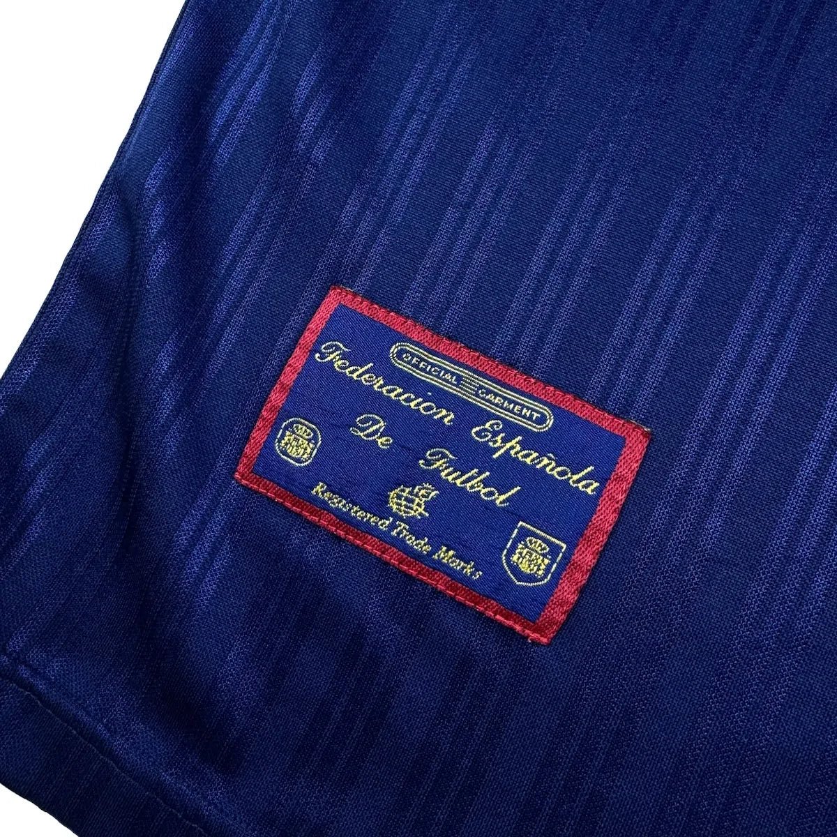 1996/98 Espagne Extérieur (S) - Iconic Football Shop