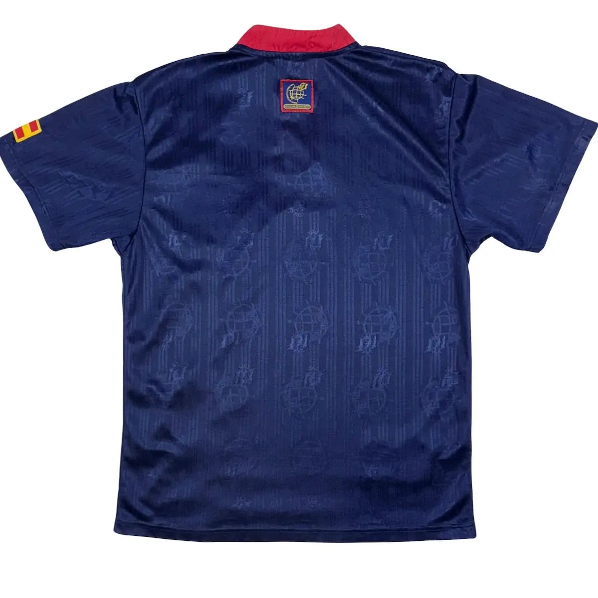 1996/98 Espagne Extérieur (S) - Iconic Football Shop