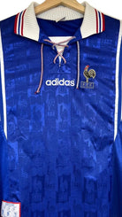 1996/98 France Domicile (L) - Iconic Football Shop