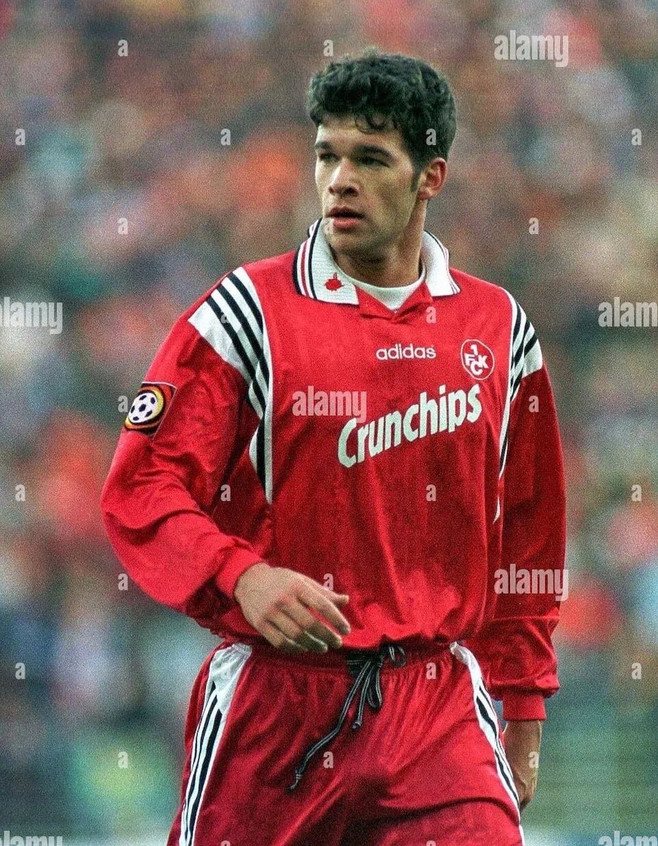 1996/98 Kaiserslautern Domicile (XL) - Iconic Football Shop
