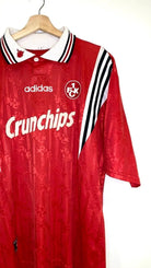 1996/98 Kaiserslautern Domicile (XL) - Iconic Football Shop