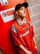 1996/98 Kaiserslautern Domicile (XL) - Iconic Football Shop