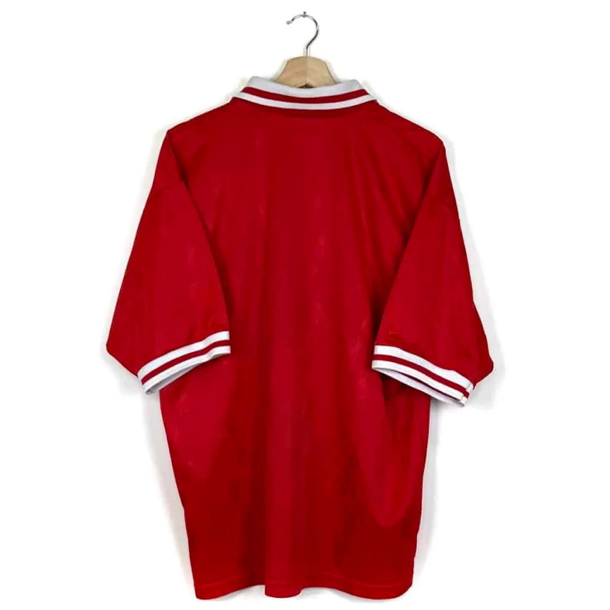 1996/98 Liverpool Domicile (L) - Iconic Football Shop