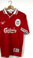 1996/98 Liverpool Domicile (S) - Iconic Football Shop