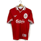 1996/98 Liverpool Domicile (S) - Iconic Football Shop