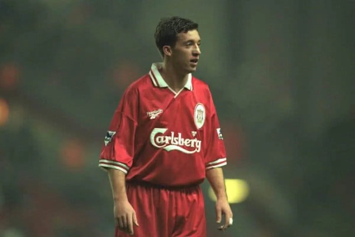 1996/98 Liverpool Domicile (S) - Iconic Football Shop