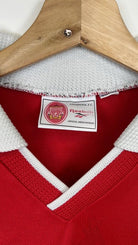1996/98 Liverpool Domicile (S) - Iconic Football Shop