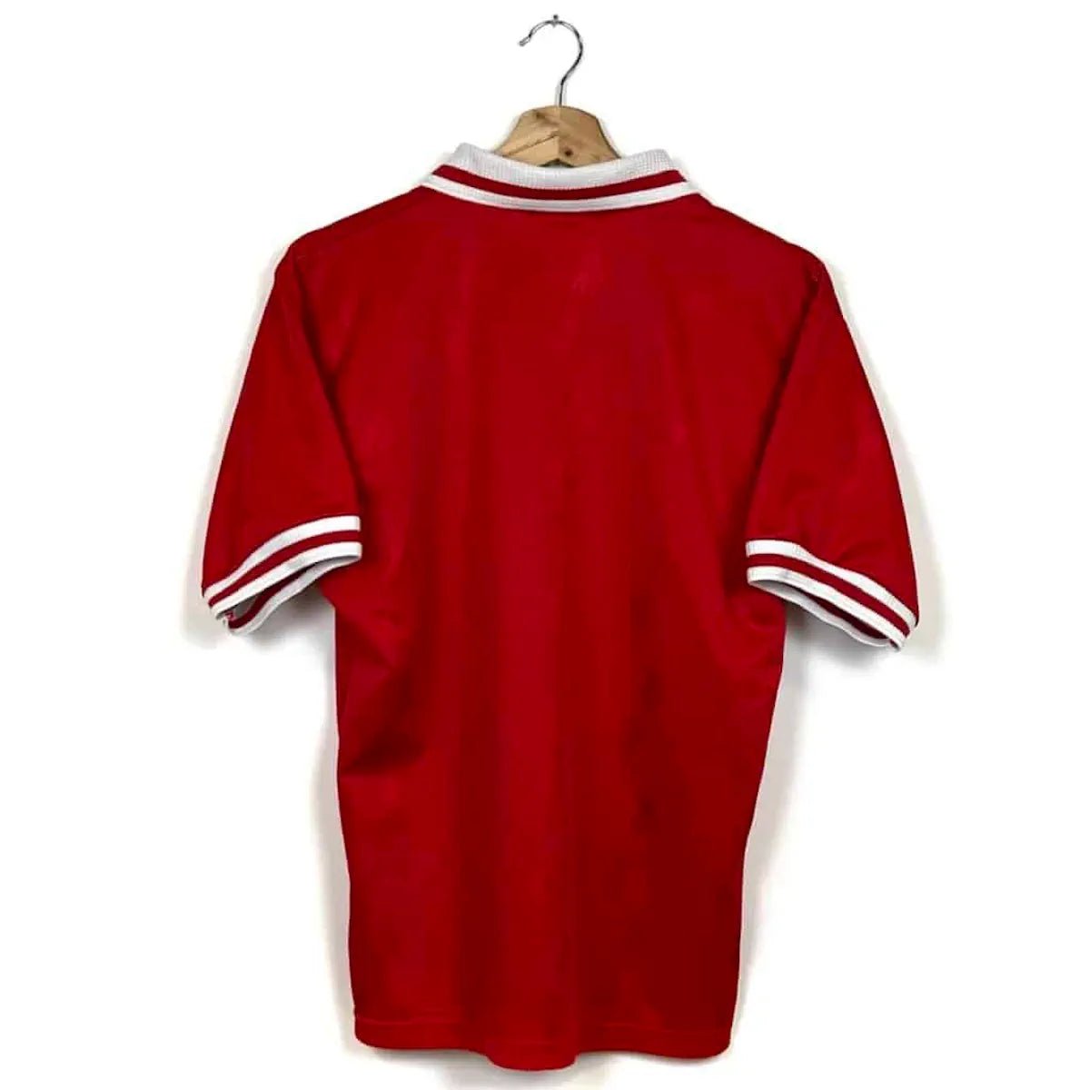 1996/98 Liverpool Domicile (S) - Iconic Football Shop