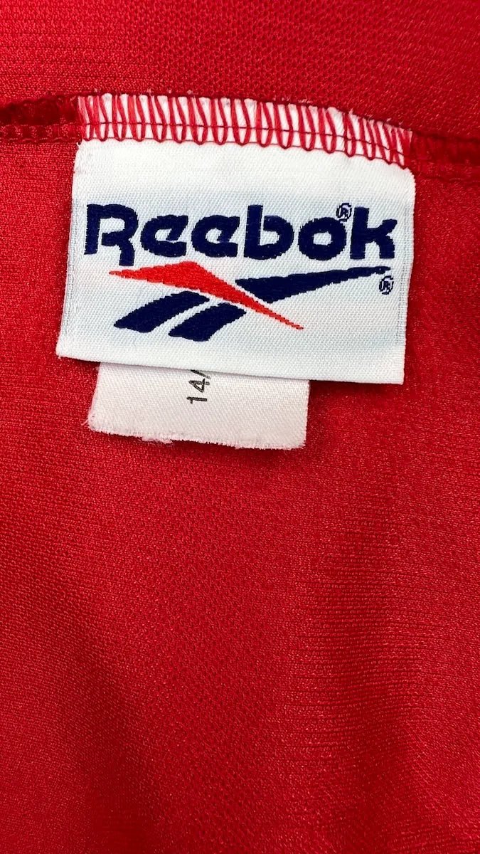 1996/98 Liverpool Domicile (XL) - Iconic Football Shop