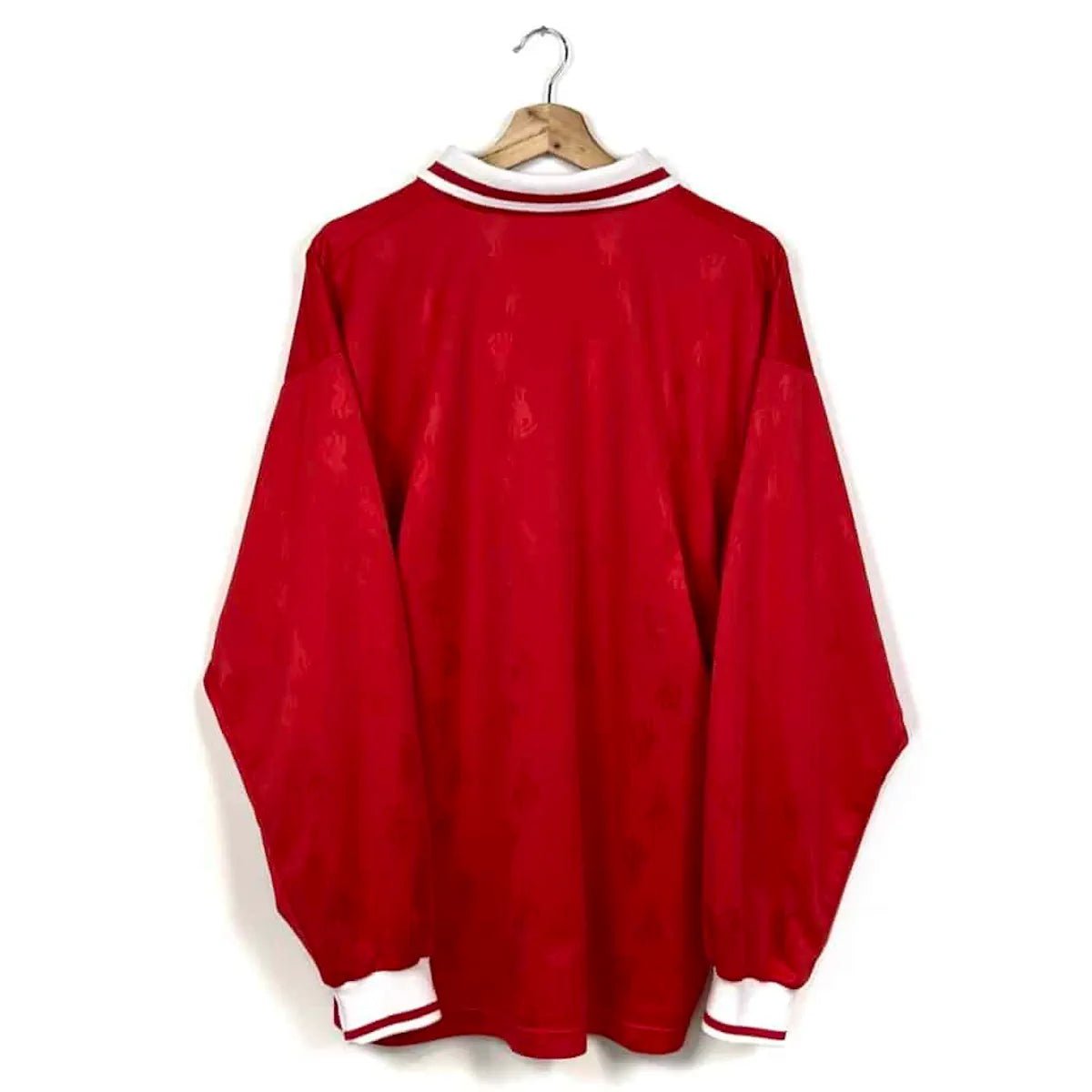 1996/98 Liverpool Domicile (XL) - Iconic Football Shop