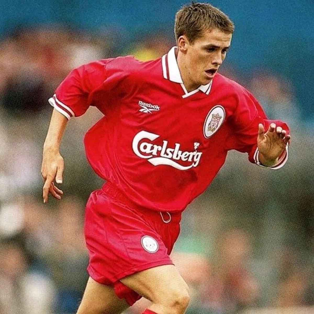 1996/98 Liverpool Domicile (XL) - Iconic Football Shop
