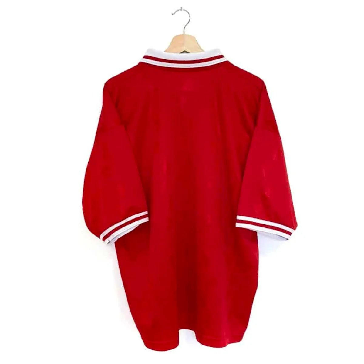 1996/98 Liverpool Domicile (XL) - Iconic Football Shop