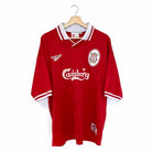 1996/98 Liverpool Domicile (XL) - Iconic Football Shop
