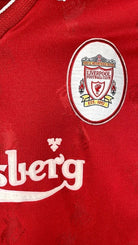 1996/98 Liverpool Domicile (XL) - Iconic Football Shop