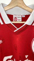 1996/98 Liverpool Domicile (XL) - Iconic Football Shop