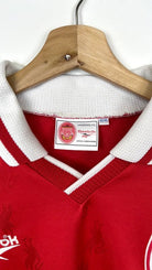 1996/98 Liverpool Domicile (XL) - Iconic Football Shop