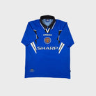 1996/98 Manchester United Third - Irwin 3 (XL) - Iconic Football Shop