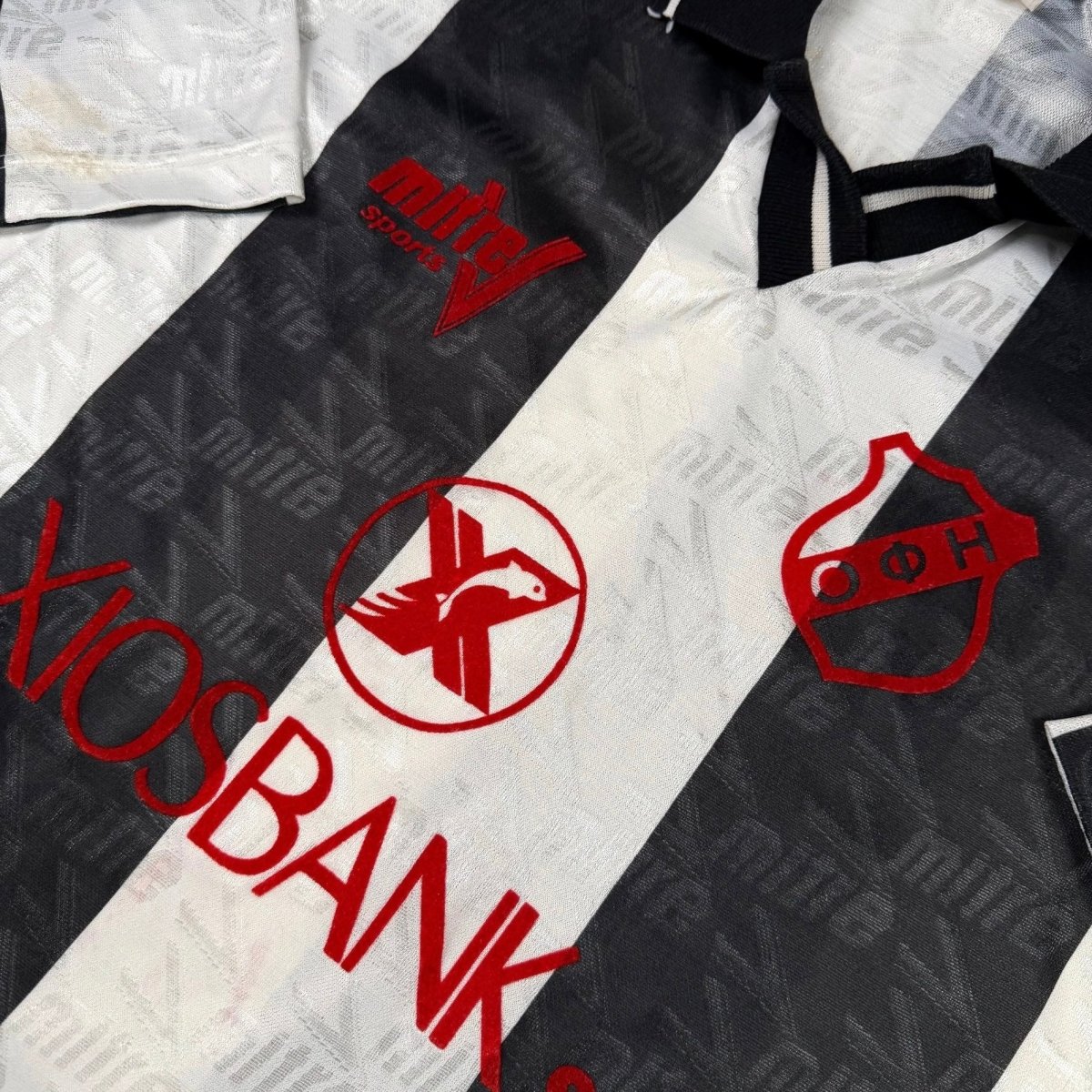 1996/98 OFI Crete Domicile (XL) - Iconic Football Shop