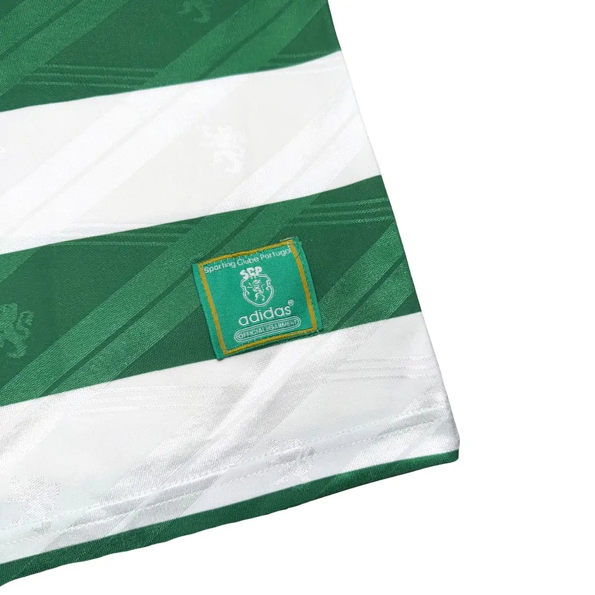 1996/98 Sporting Portugal Domicile (XL) - Iconic Football Shop