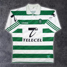 1996/98 Sporting Portugal Domicile (XL) - Iconic Football Shop