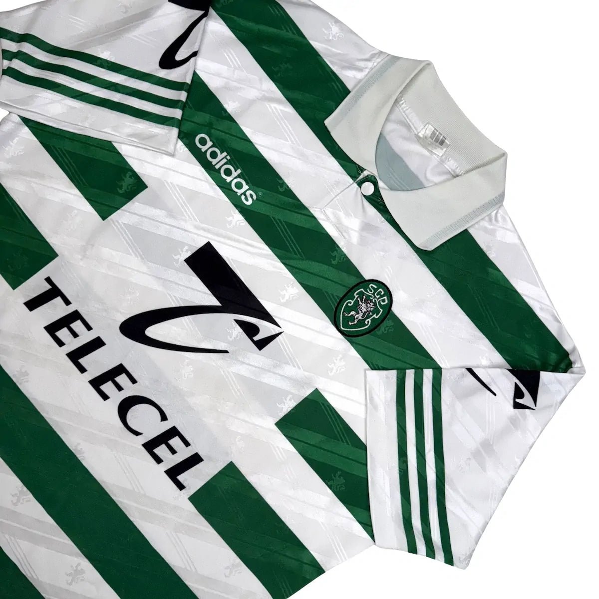 1996/98 Sporting Portugal Domicile (XL) - Iconic Football Shop