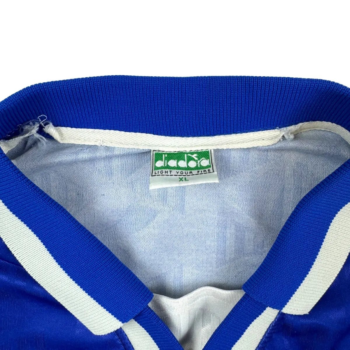 1997 Grèce Domicile (XL) - Iconic Football Shop