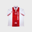 1997/98 Ajax Amsterdam Domicile (2XL) - Iconic Football Shop