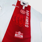 1997/98 Ajax Amsterdam Domicile (2XL) - Iconic Football Shop