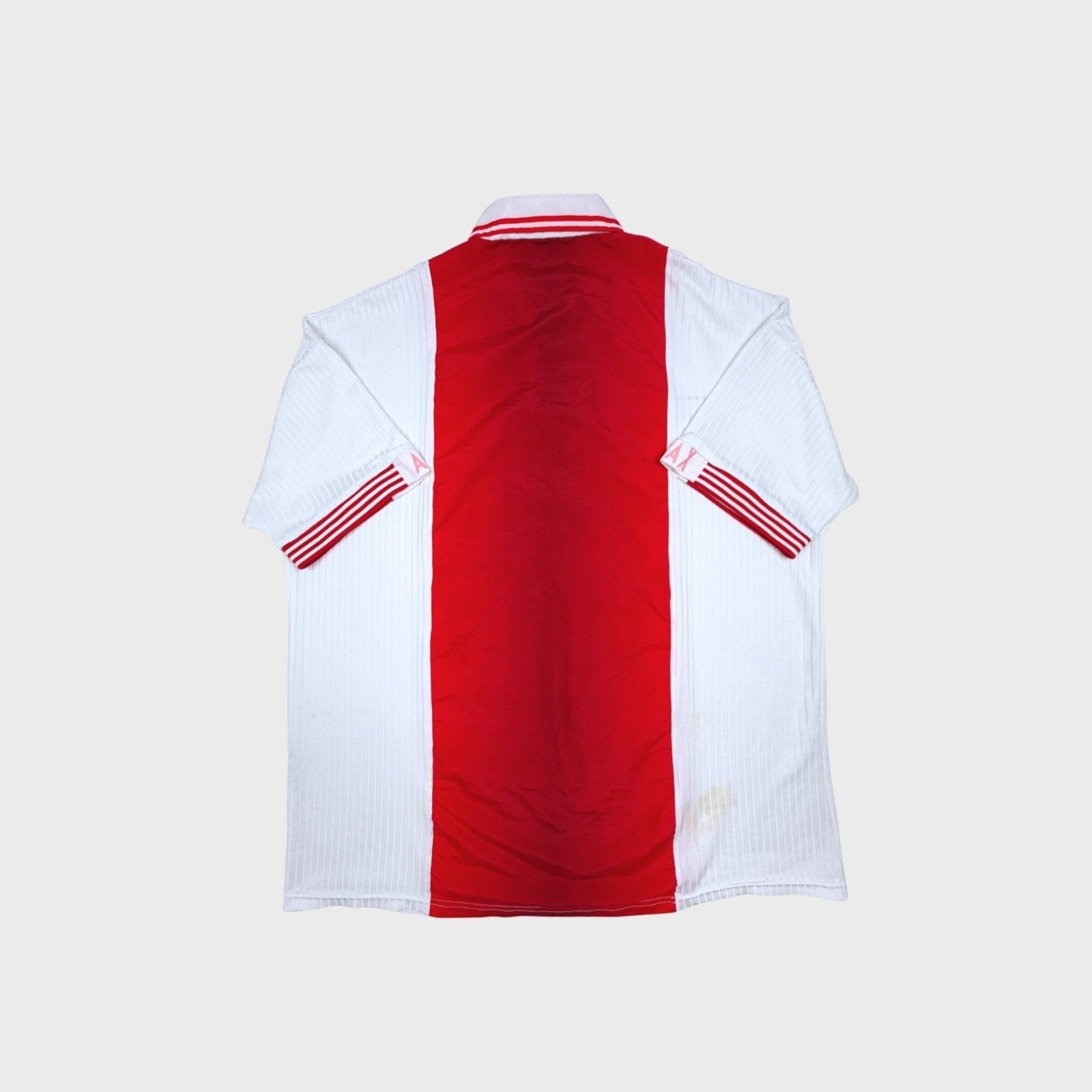 1997/98 Ajax Amsterdam Domicile (2XL) - Iconic Football Shop
