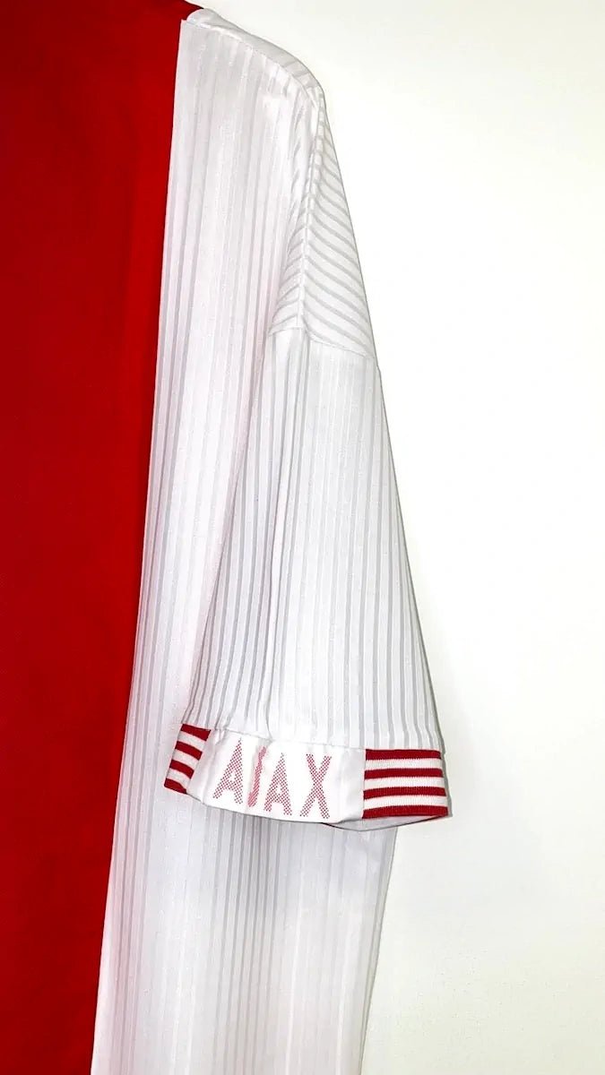 1997/98 Ajax Amsterdam Domicile (2XL) - Iconic Football Shop